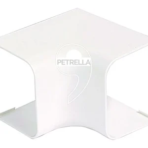 ANGOLO INTERNO PER CONDIZIONAMENTO IN PVC VECAMO