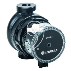 CIRCOLATORE ECOCIRC 25-6/130 LOWARA