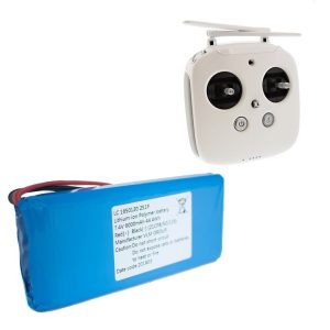 Phantom 4 Controller Battery