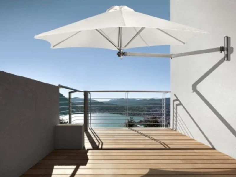 Ombrellone Umbrosa pensile PARAFLEX WALLFLEX WALL - immagine 2