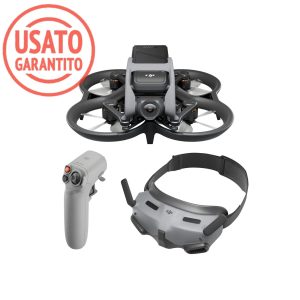 DJI Avata Super Combo Usato Garantito
