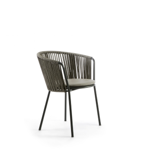 Poltrona DAISY ROPE Vermobil